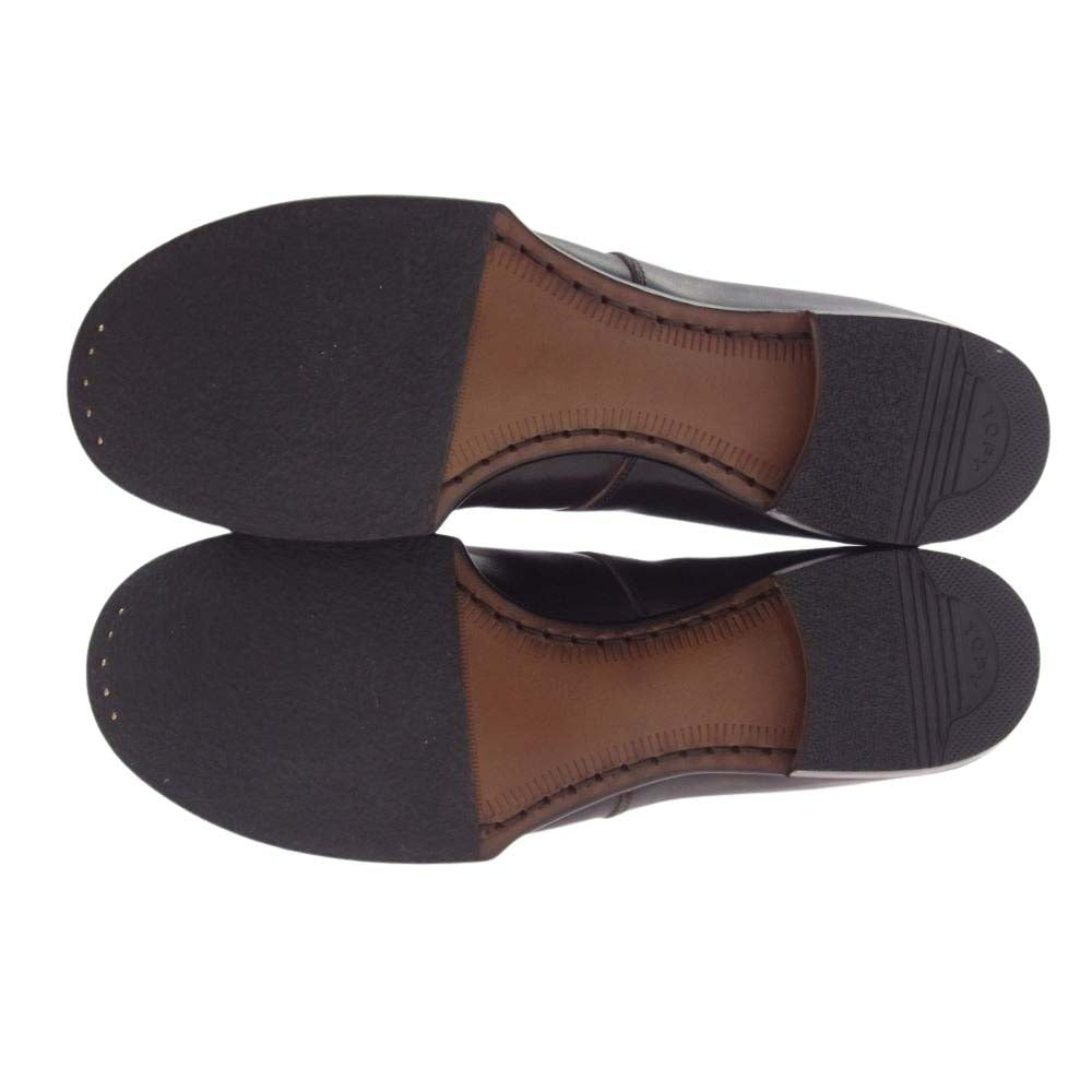 JELADO ジェラード The 2 Monkeys SPORTIF ザ トゥーモンキーズ VAUDEVILLE ヴォードビル  ブーツ ブラウン系 US9【新古品】【未使用】【中古】