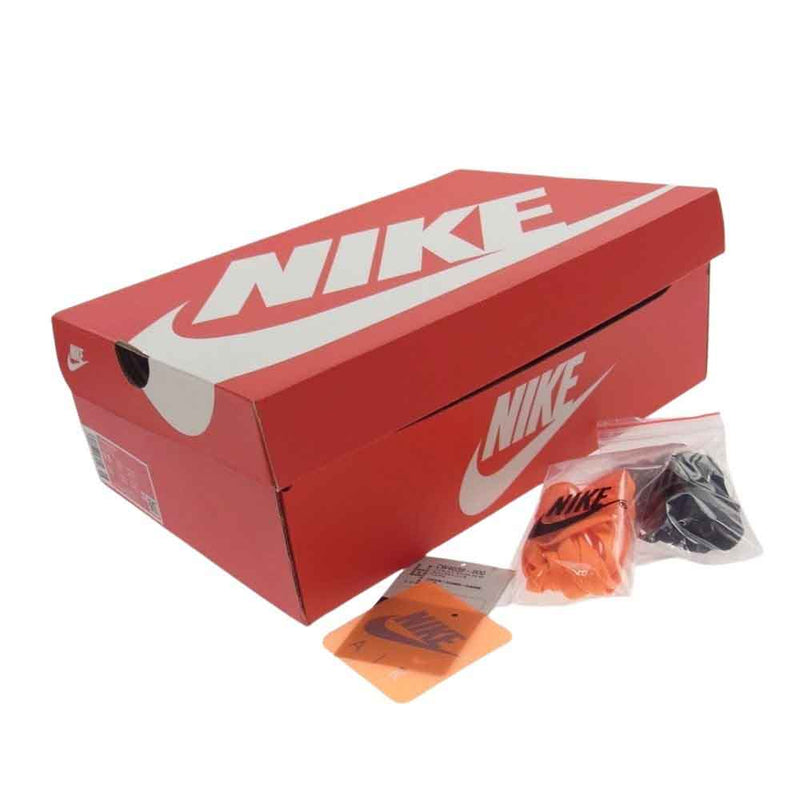 NIKE ナイキ CW4039-800 Air Max 90 Orange Camo エアマックス90 オレンジカモ スニーカー オレンジ系 ブラウン系 27.5cm【中古】