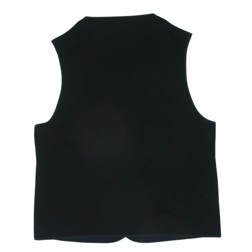 ユニバーサル プロダクツ 203-60405 REVERSIBLE VEST リバーシブル ベスト ネイビー系 ブラック系 3【中古】