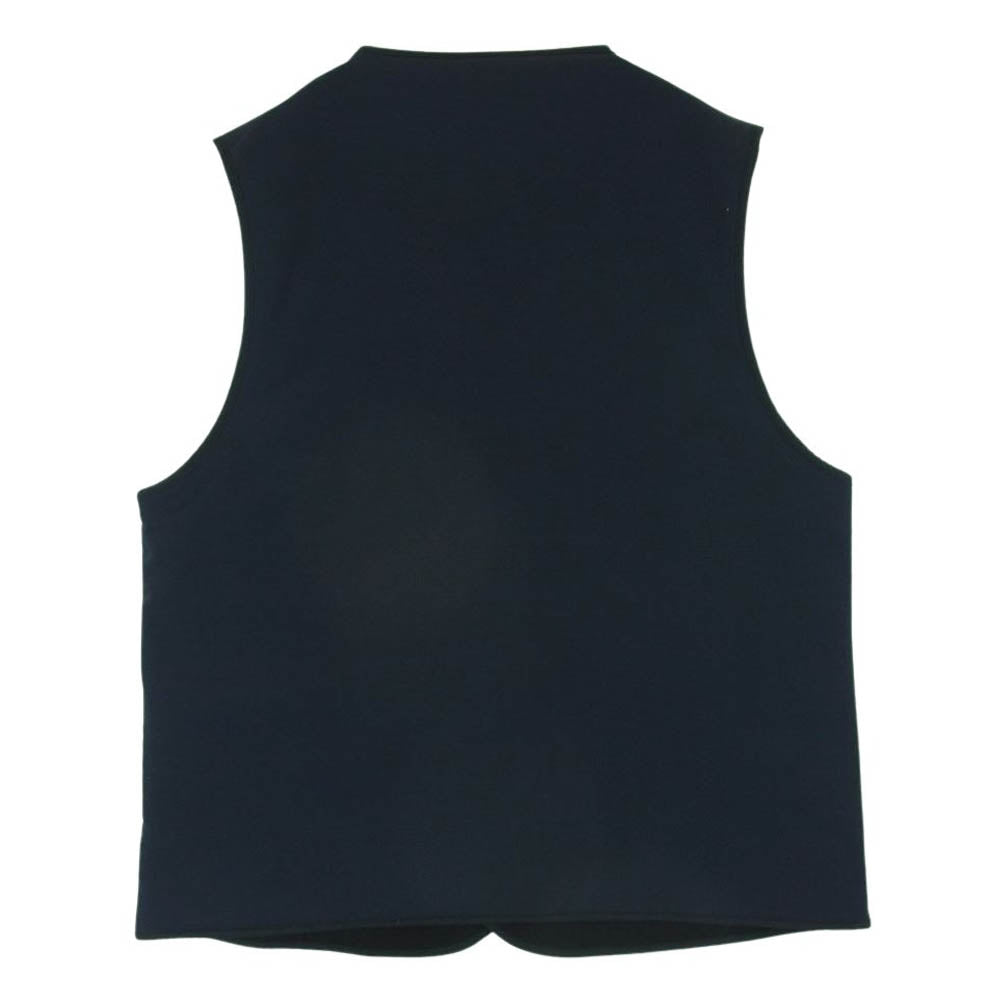 ユニバーサル プロダクツ 203-60405 REVERSIBLE VEST リバーシブル ベスト ネイビー系 ブラック系 3【中古】
