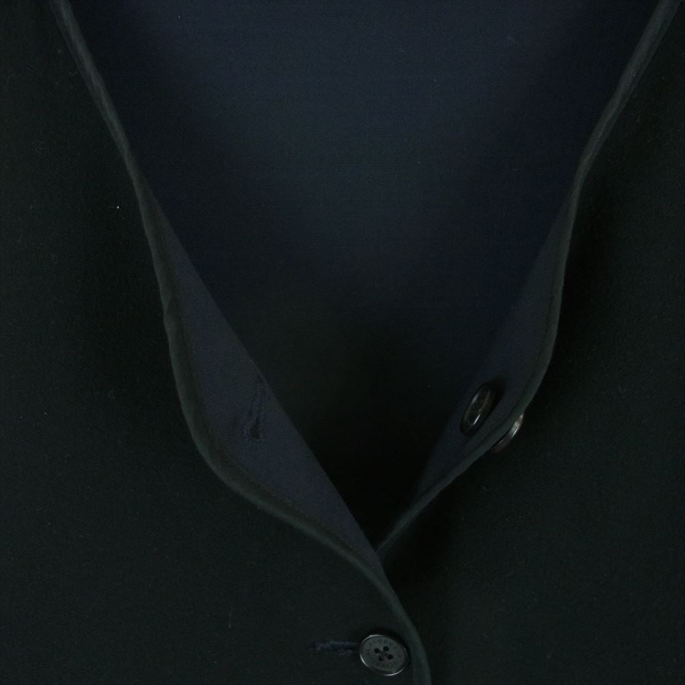 ユニバーサル プロダクツ 203-60405 REVERSIBLE VEST リバーシブル ベスト ネイビー系 ブラック系 3【中古】