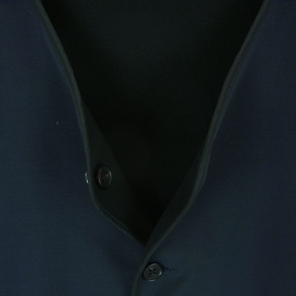 ユニバーサル プロダクツ 203-60405 REVERSIBLE VEST リバーシブル ベスト ネイビー系 ブラック系 3【中古】