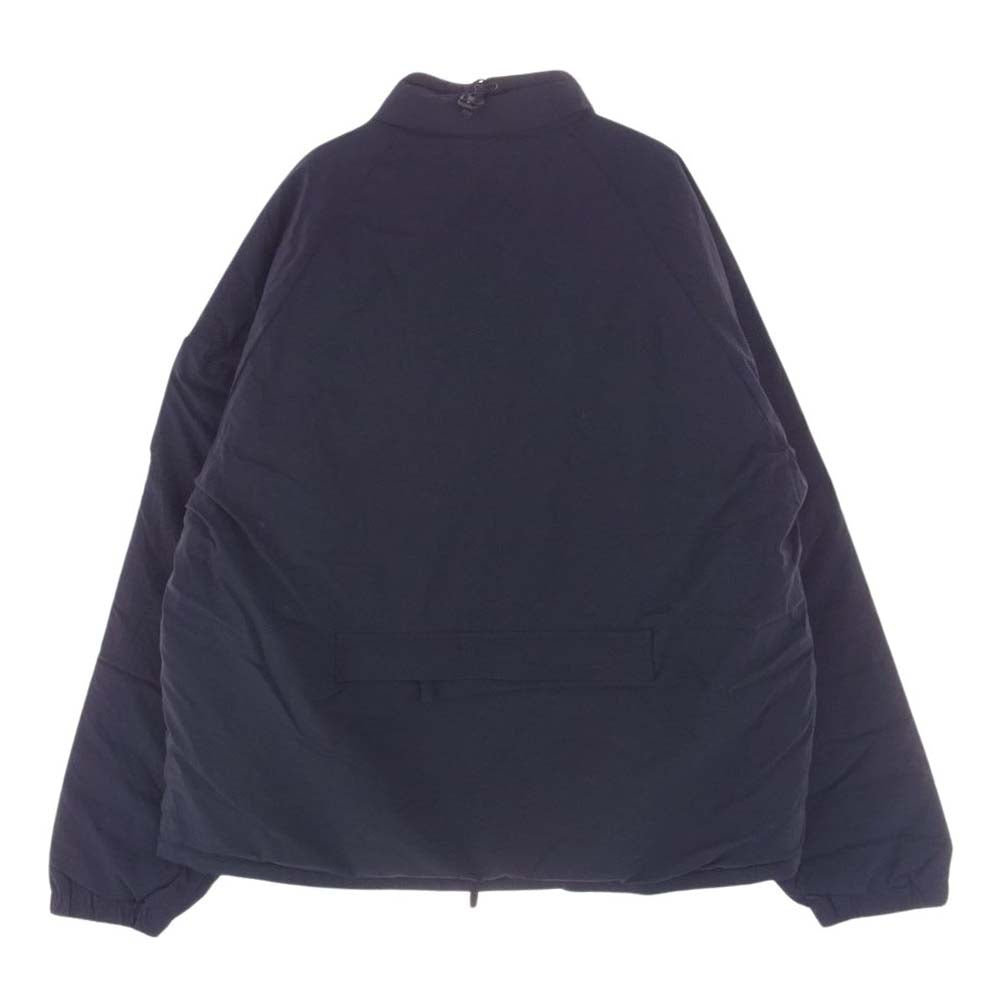NANGA ナンガ ND2241-1A018 TAKIBI DOWN JACKET 焚き火 タキビ ダウンジャケット ネイビー系 3【中古】