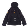 Supreme シュプリーム 20SS× THE NORTH FACE ノースフェイス RTG Jacket + Vest GORE-TEX ゴアテックス ジャケット ベスト セット ブラック系 ブラック系 S【中古】