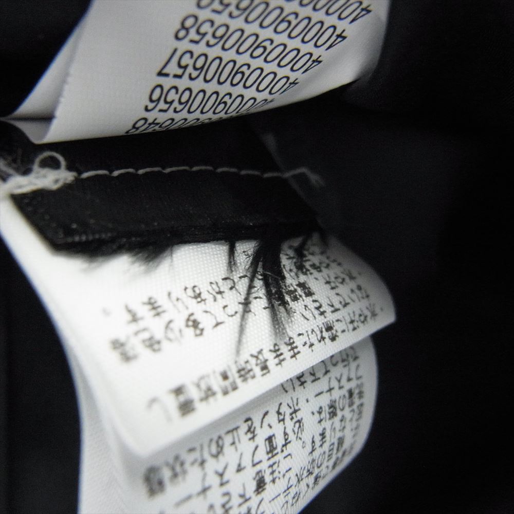 Supreme シュプリーム 20SS× THE NORTH FACE ノースフェイス RTG Jacket + Vest GORE-TEX ゴアテックス ジャケット ベスト セット ブラック系 ブラック系 S【中古】