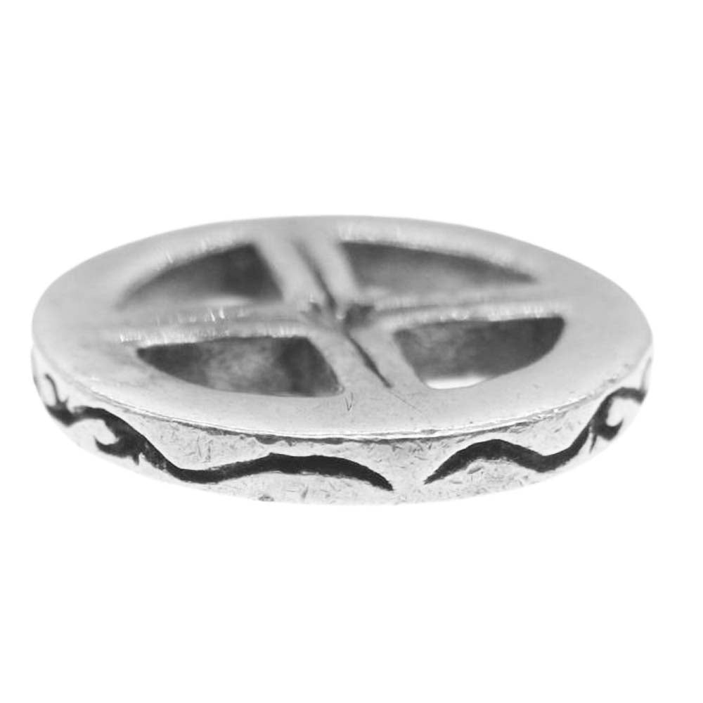SAAD サード 太陽神 メディスンホイール シルバー系【中古】
