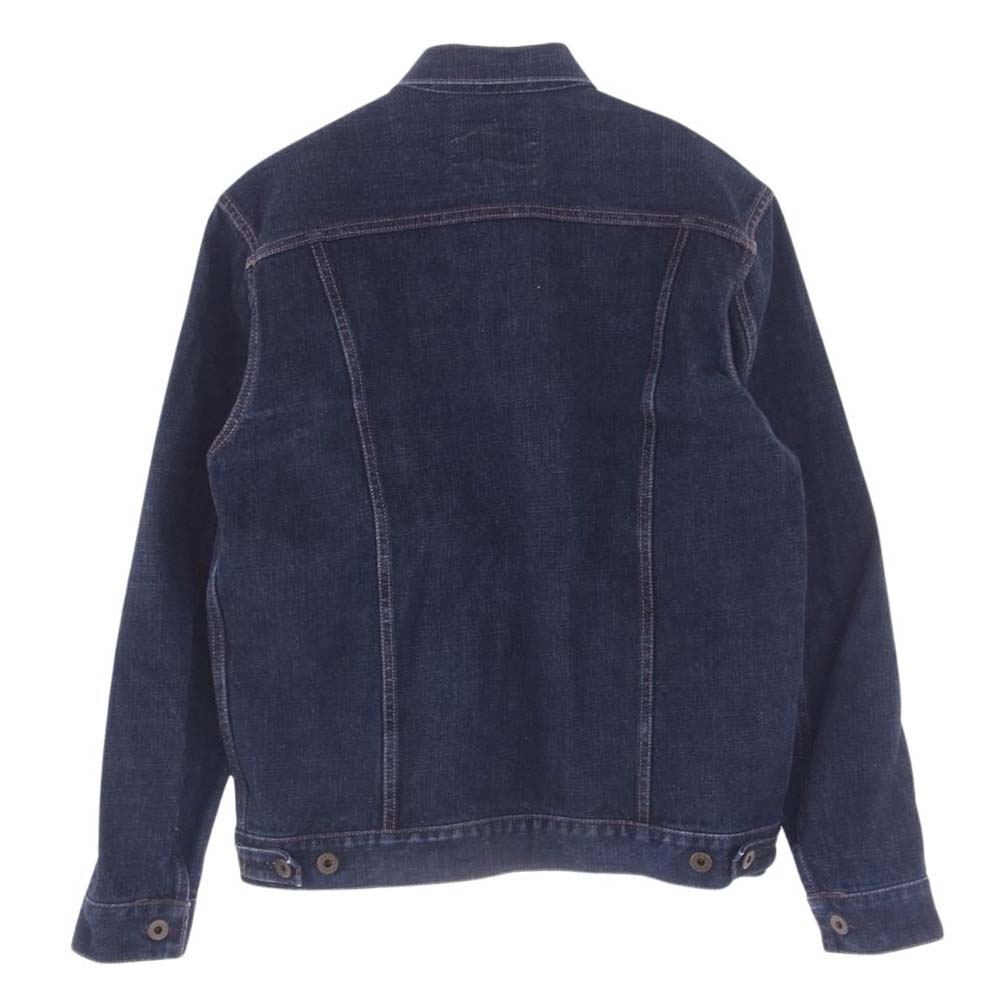 ジャパンブルージーンズ JBJK1012 type 2nd 14.8oz denim jacket セカンドタイプ デニム ジャケット インディゴブルー系 42【中古】