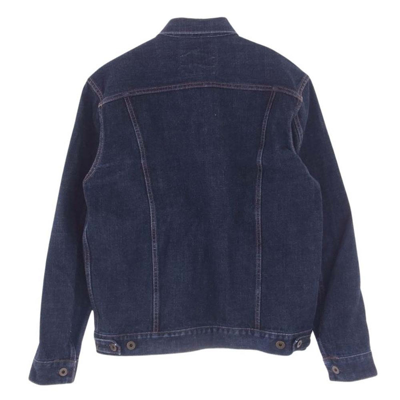 ジャパンブルージーンズ JBJK1012 type 2nd 14.8oz denim jacket セカンドタイプ デニム ジャケット インディゴブルー系 42【中古】