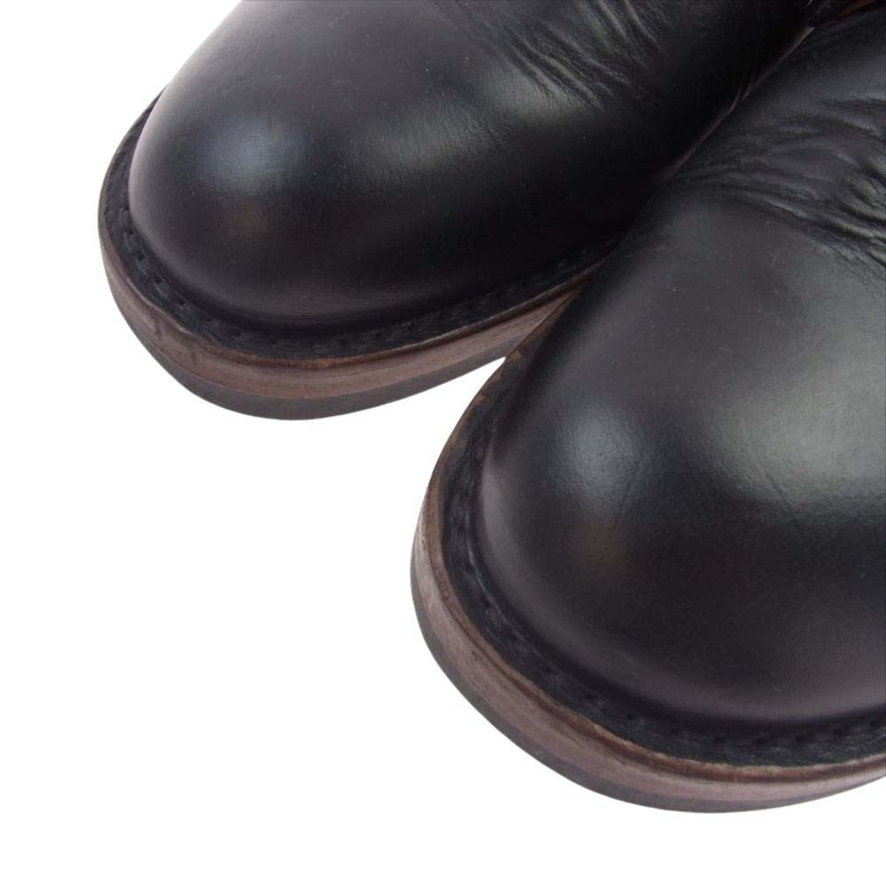 Danner ダナー D1856 Manawa マナワ オックスフォード ホーウィン クロムエクセル シューズ ブラック系 9.5【中古】
