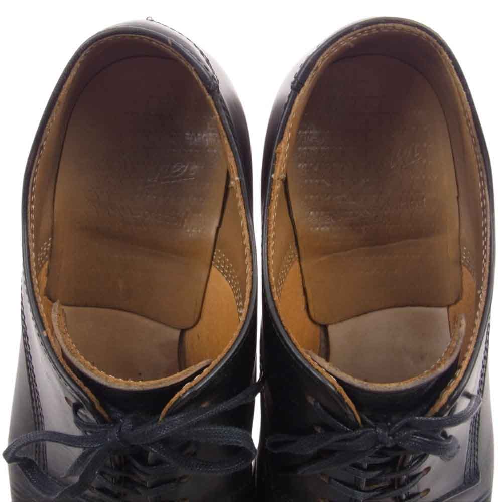 Danner ダナー D1856 Manawa マナワ オックスフォード ホーウィン クロムエクセル シューズ ブラック系 9.5【中古】