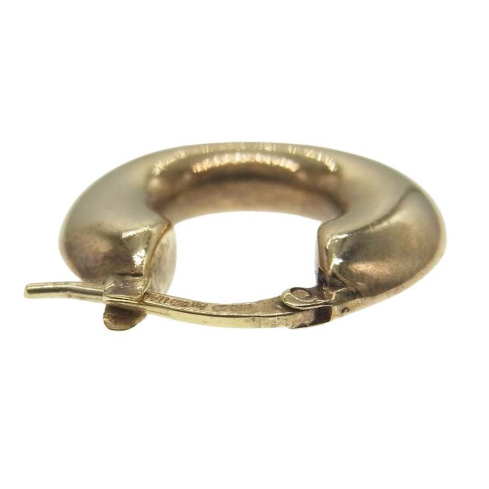 【新品未使用】ボッテガ・ヴェネタ エッセンシャルフープピアス ボッテガヴェネタエッセンシャル☆フープピアス