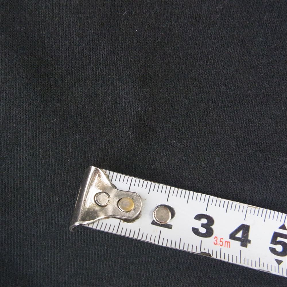 Supreme シュプリーム 23SS  Hardies Dog Tee ハーディーズ ドック 半袖 Tシャツ ブラック系 L【中古】