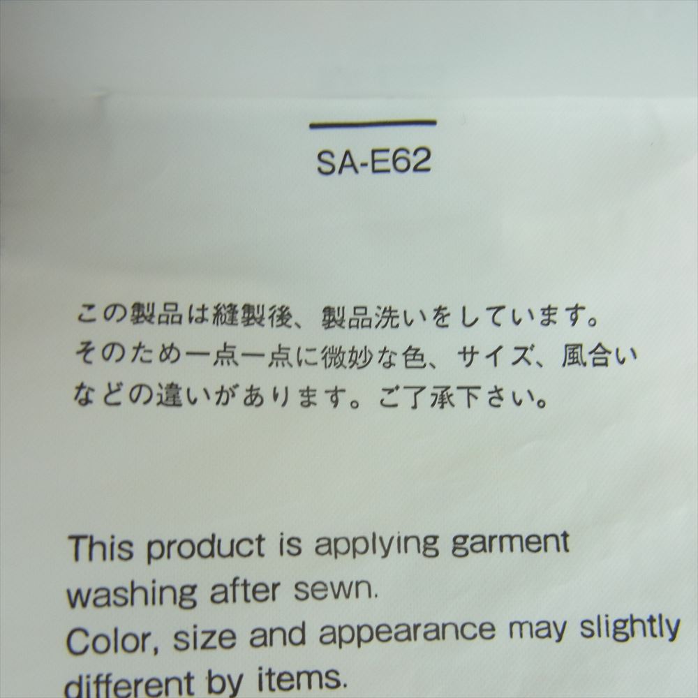 Sacai サカイ 18-01592M Lawrence Weiner Tee ローレンスウェイナー クルーネック 半袖 プリント Tシャツ ブラック ブラック系 3【中古】