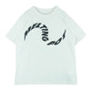 Sacai サカイ 19-0002S Melting Pot T-shirts メルティングポット クルーネック プリント 半袖 Tシャツ ホワイト ホワイト系 3【中古】