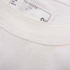 Sacai サカイ 19-0002S Melting Pot T-shirts メルティングポット クルーネック プリント 半袖 Tシャツ ホワイト ホワイト系 3【中古】