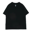 Sacai サカイ 19-0004S Melting Pot T-shirts メルティングポット クルーネック プリント 半袖 Tシャツ ブラック ブラック系 3【中古】