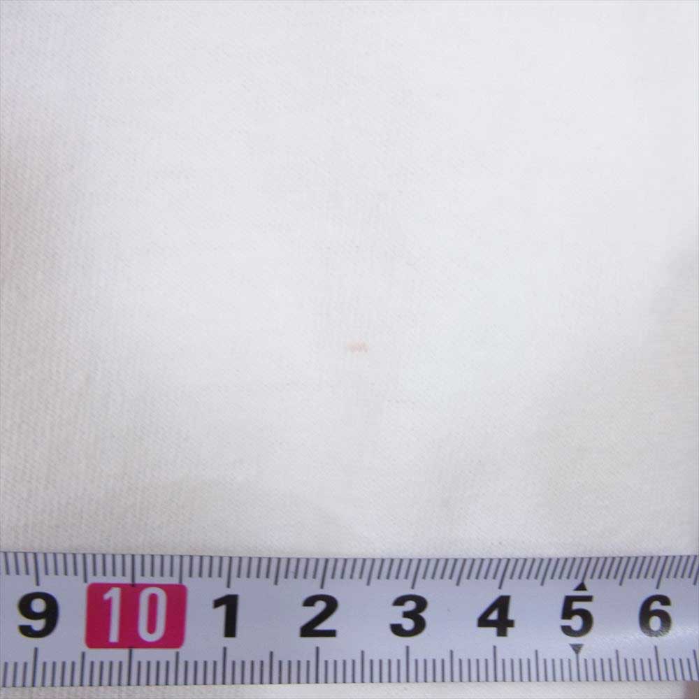 UNDERCOVER アンダーカバー A CLOCKWORK ORANGE 時計仕掛けのオレンジ バックプリント Tシャツ ホワイト ホワイト系 5【中古】