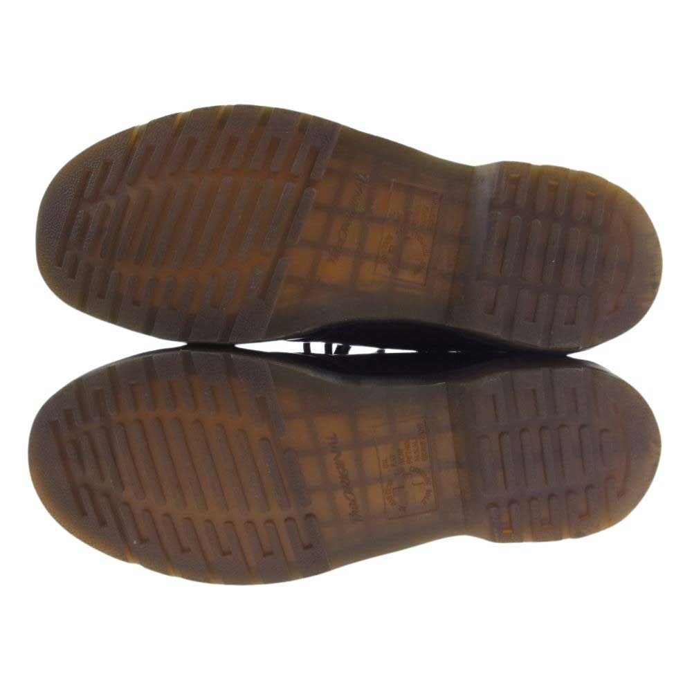 Dr.Martens ドクターマーチン 1461 3ホール レザーシューズ UK8 ブラウン系 27.0cm【中古】