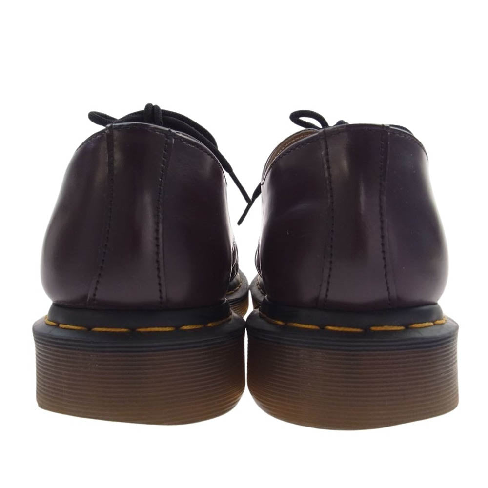 Dr.Martens ドクターマーチン 1461 3ホール レザーシューズ UK8 ブラウン系 27.0cm【中古】