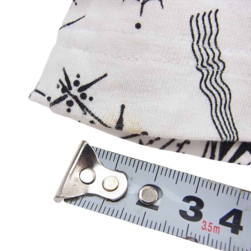 Sacai サカイ 20-02343M Dr.Woo ドクターウー Bandana Print T-Shirt