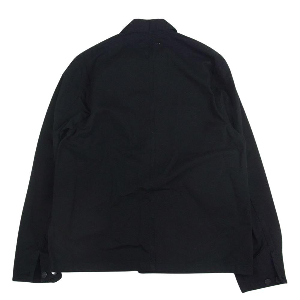 Carhartt カーハート Michigan Coat ミシガン コート コットン ジャケット ブラック系 M【中古】