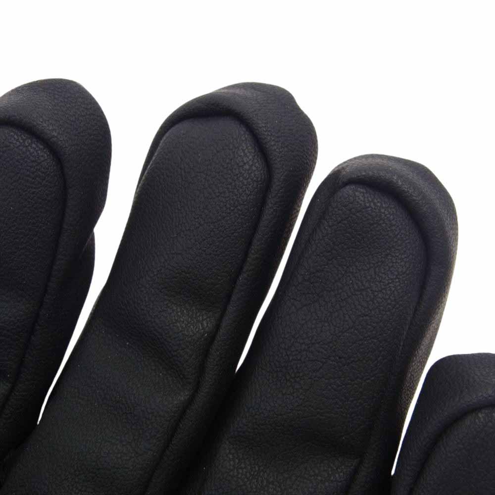 THE NORTH FACE ノースフェイス NN61616 RP Glove 中綿 キルト グローブ 手袋 ブラック系【中古】