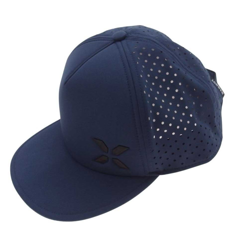 Mammut マムート 1191-01250 Felsgrat Cap フェルグラット キャップ ネイビー系 L L  XL【中古】