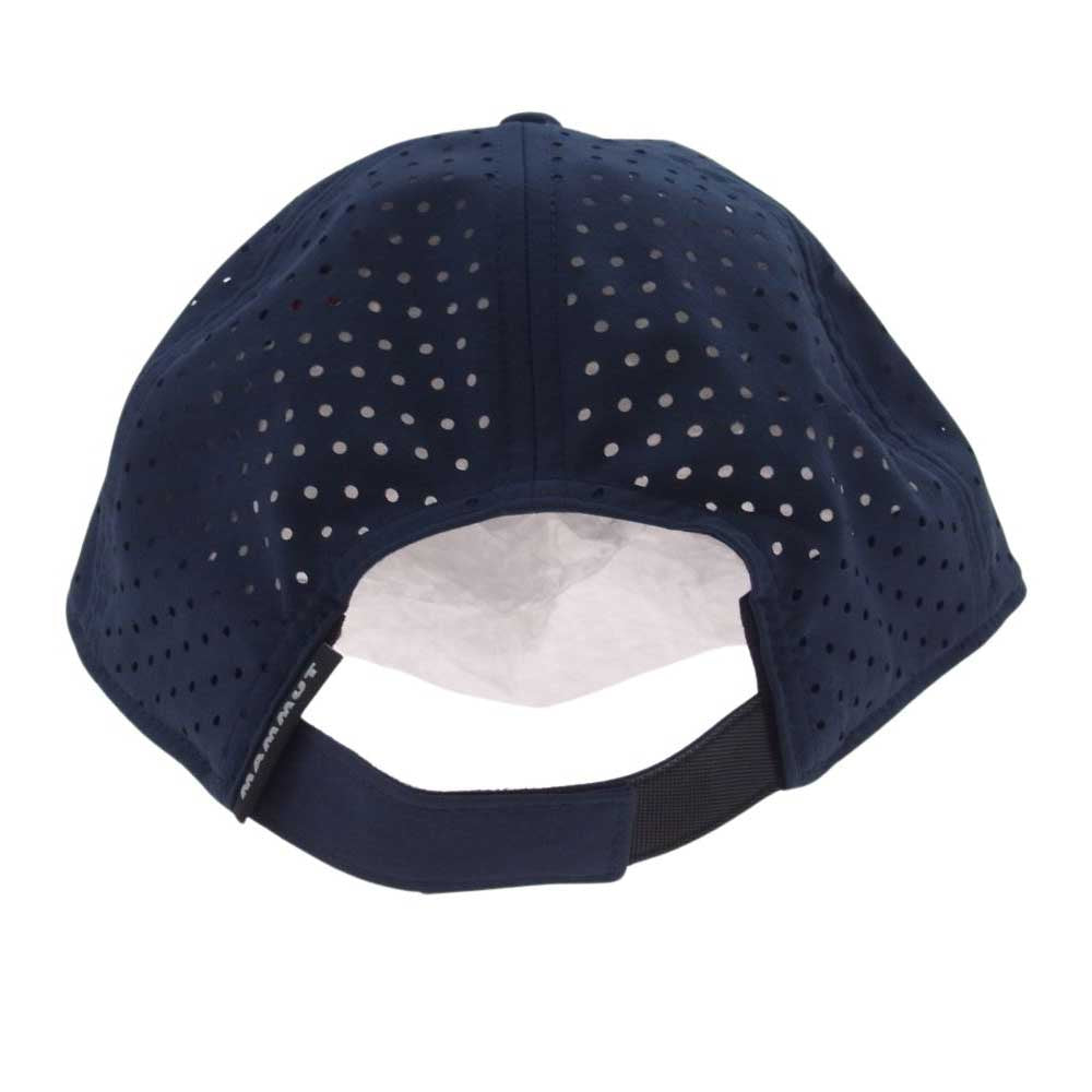 Mammut マムート 1191-01250 Felsgrat Cap フェルグラット キャップ ネイビー系 L L  XL【中古】