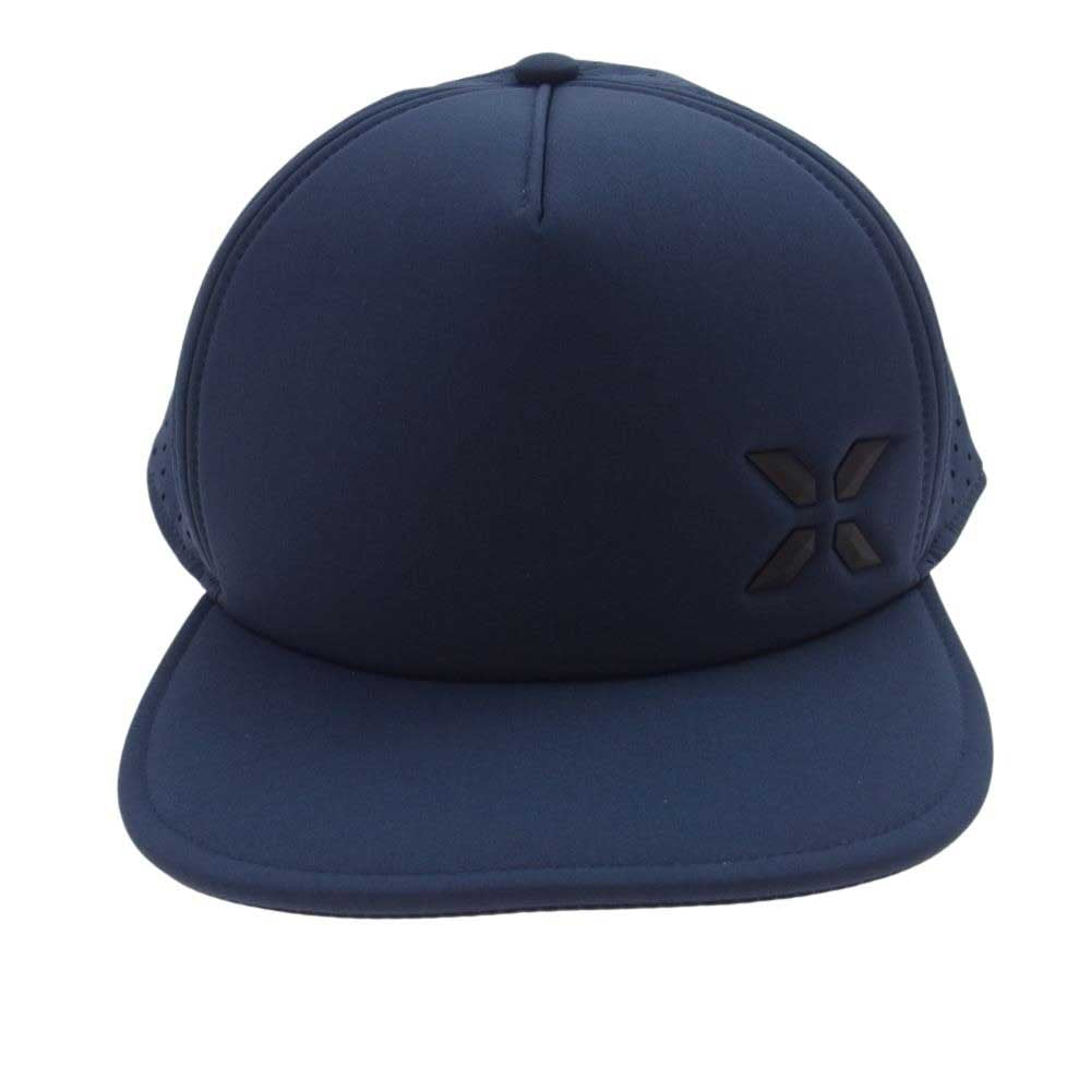 Mammut マムート 1191-01250 Felsgrat Cap フェルグラット キャップ ネイビー系 L L  XL【中古】