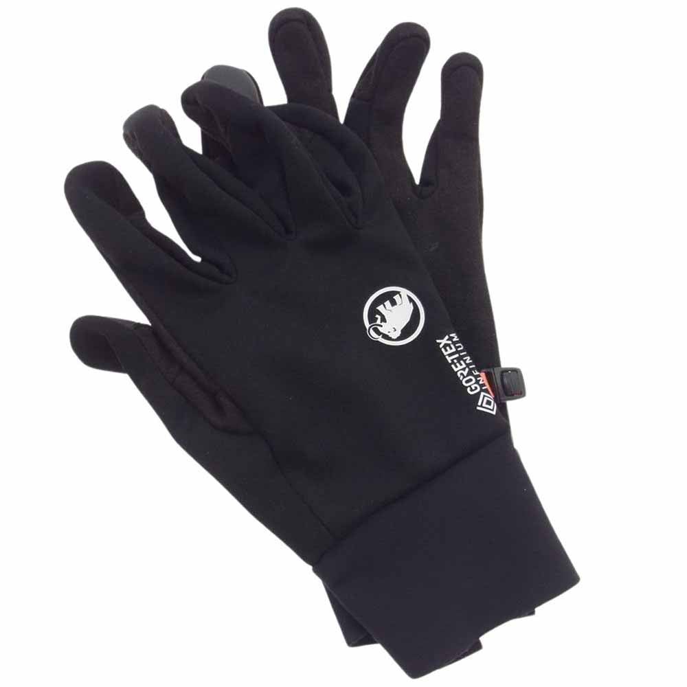 Mammut マムート Astro Glove アストロ グローブ ブラック系 MEN L   WOMEN XL【中古】