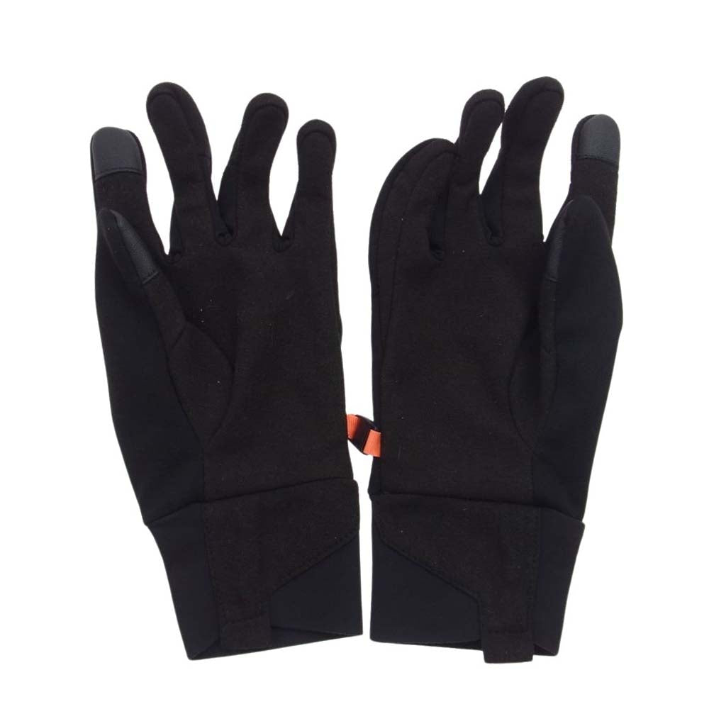 Mammut マムート Astro Glove アストロ グローブ ブラック系 MEN L   WOMEN XL【中古】