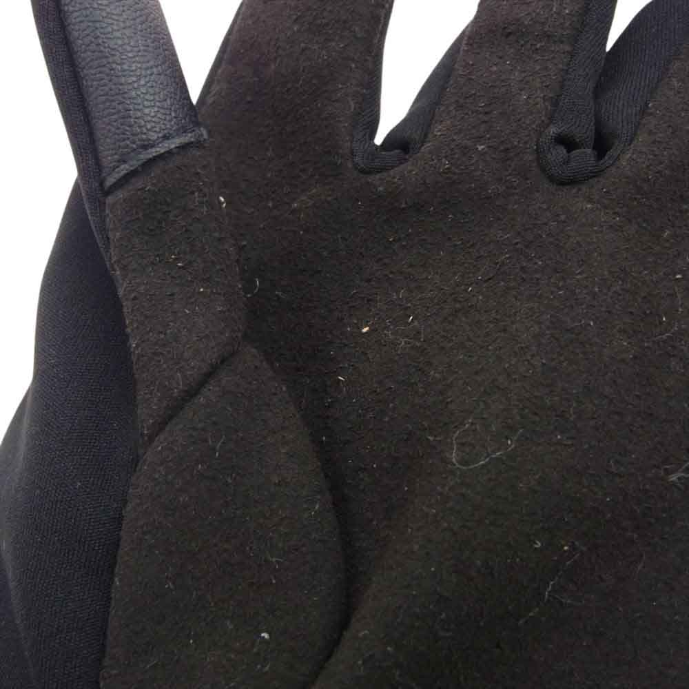 Mammut マムート Astro Glove アストロ グローブ ブラック系 MEN L   WOMEN XL【中古】