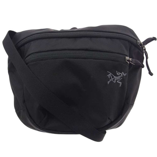 ARC'TERYX アークテリクス 25818 MANTIS 2 マンティス 2 ウエスト バッグ ブラック系【中古】