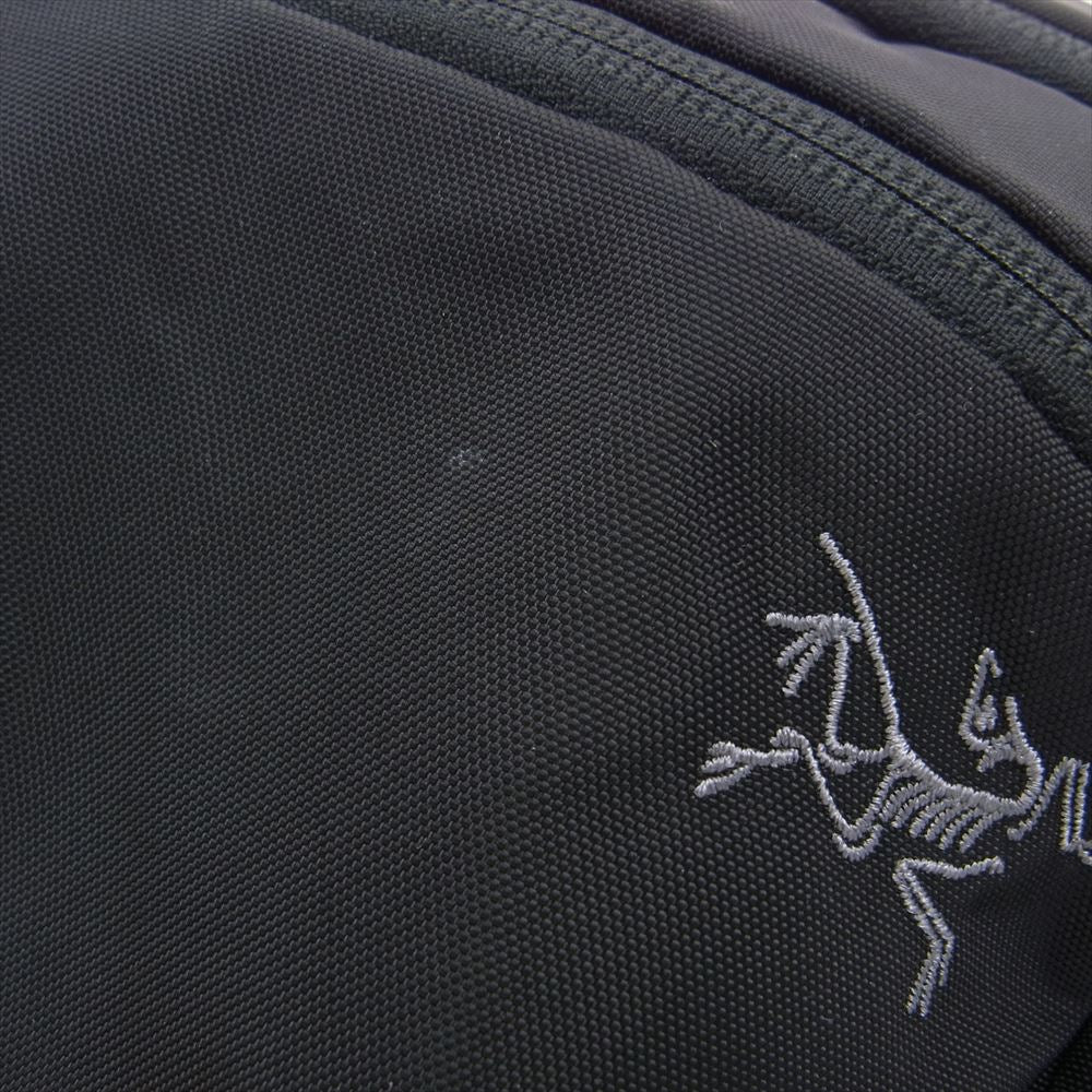 ARC'TERYX アークテリクス 25818 MANTIS 2 マンティス 2 ウエスト バッグ ブラック系【中古】