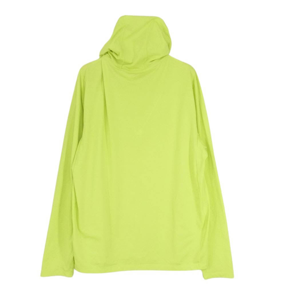 ARC'TERYX アークテリクス Cormac Hoody コーマック フーディー パーカー イエロー系 M【中古】
