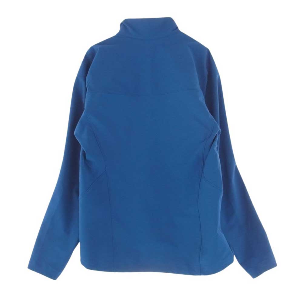ARC'TERYX アークテリクス 17308 Gamma LT Jacket ガンマ LT ソフトシェル ジャケット エメラルドグリーン系 M【中古】