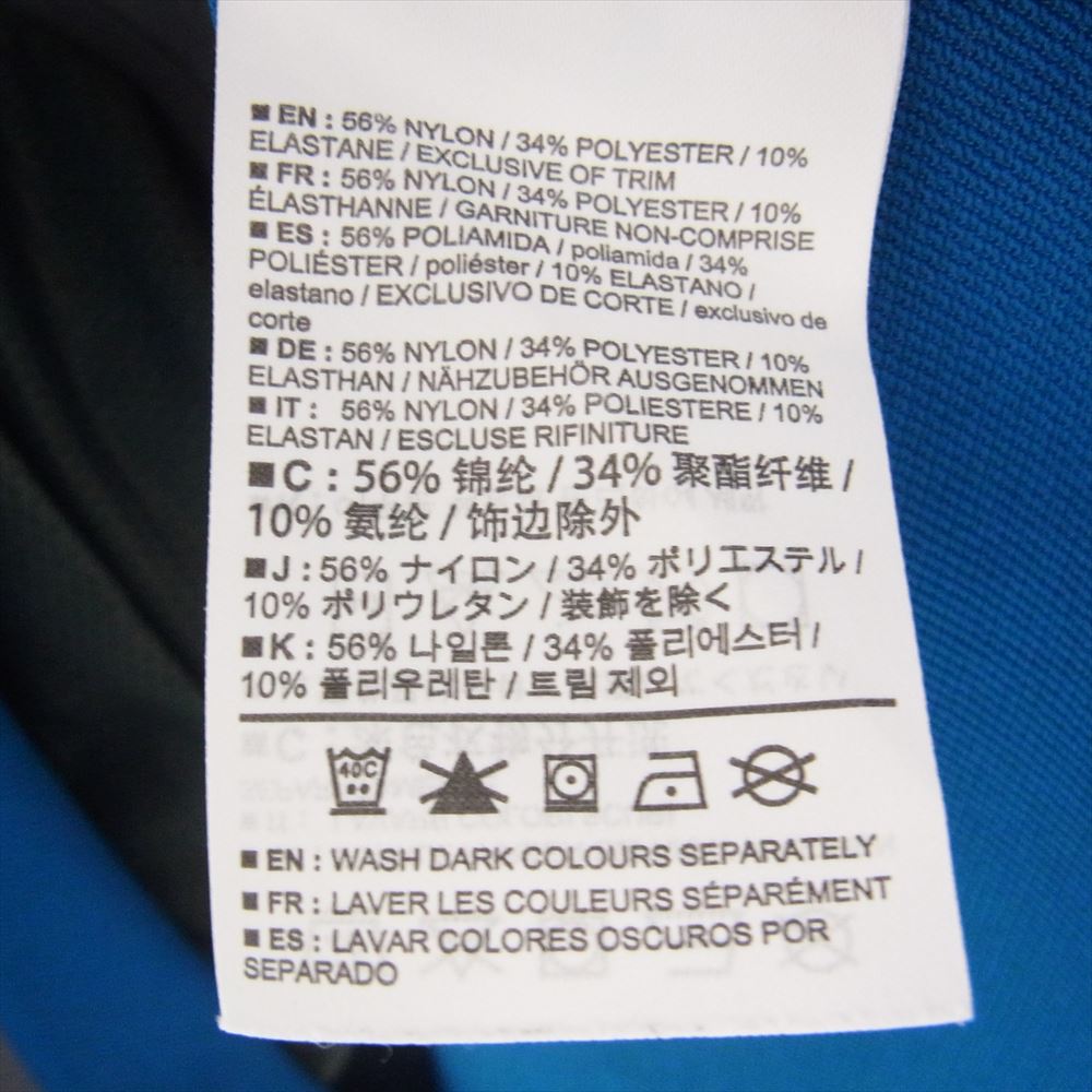 ARC'TERYX アークテリクス 17308 Gamma LT Jacket ガンマ LT ソフトシェル ジャケット エメラルドグリーン系 M【中古】