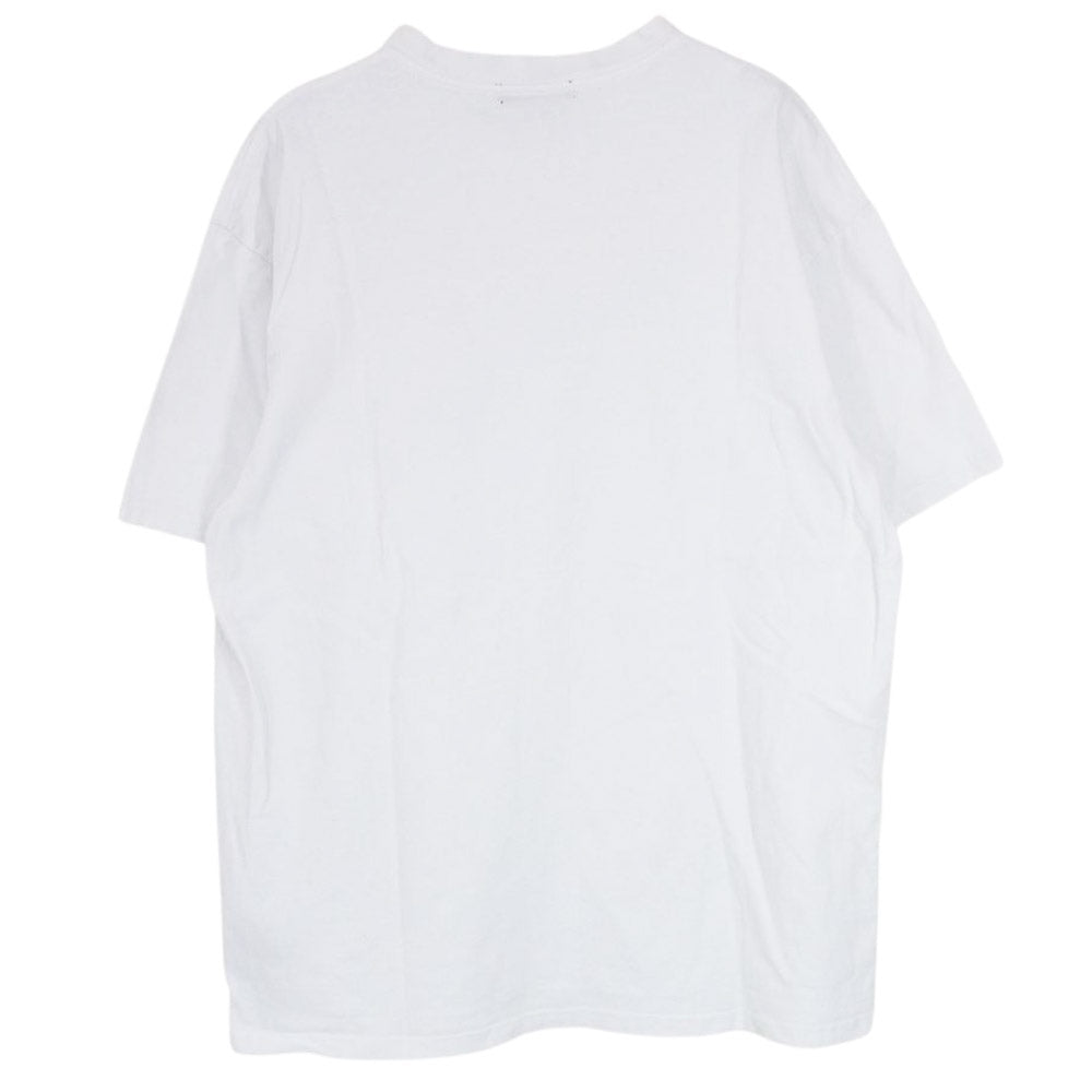 UNDERCOVER アンダーカバー UC2B9805-3 UNDERCOVER RECORDS アンダーカバー レコーズ 半袖 クルーネック Tシャツ ホワイト系 3【中古】