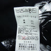 Y's Yohji Yamamoto ワイズ ヨウジヤマモト YK-T52-978 シルク混 箔プリント タンクトップ ブラック系 S【中古】