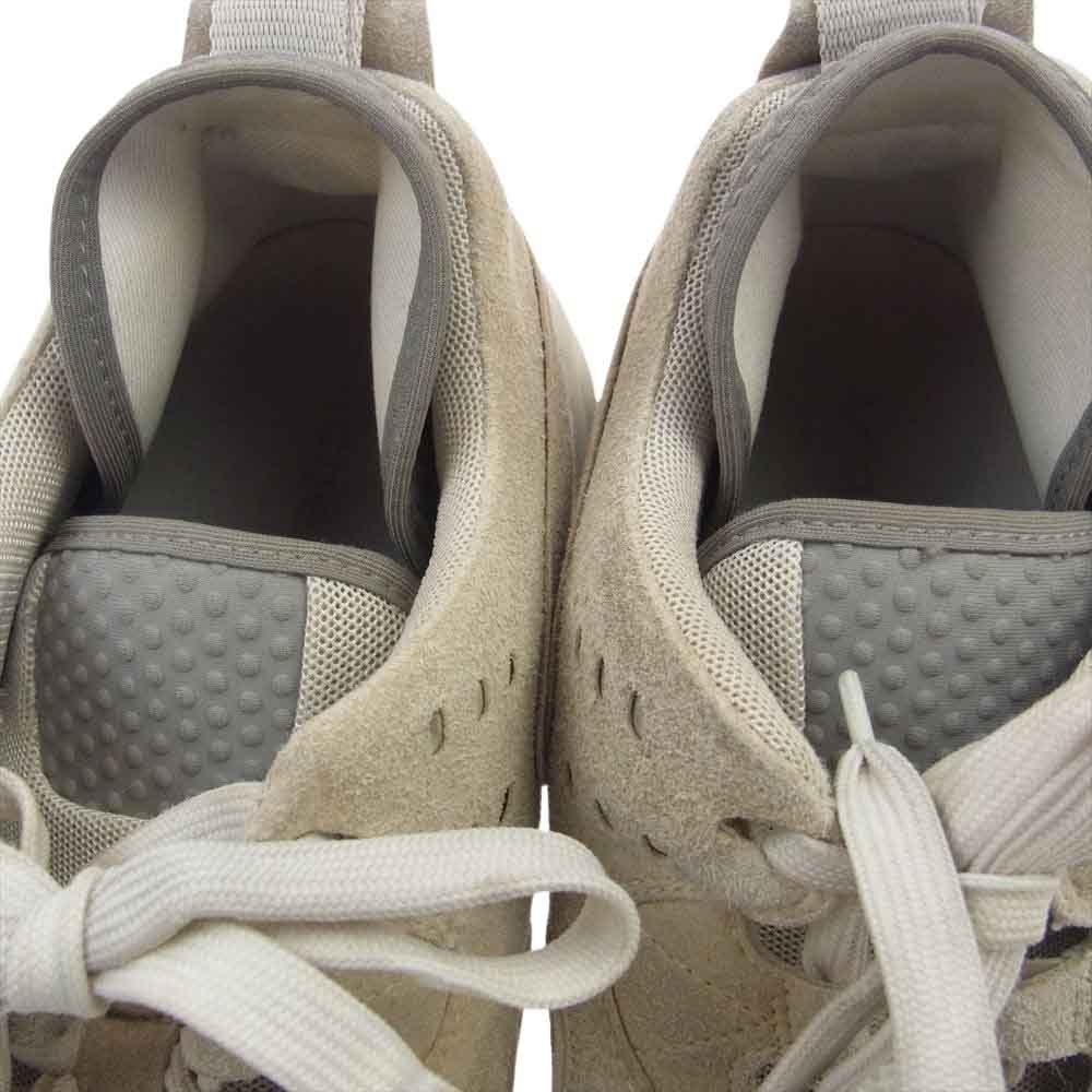 ACNE STUDIOS アクネストゥディオズ Manhattan イタリア製 ダッド シューズ ローカット スニーカー ベージュ系 表記サイズ無し【中古】