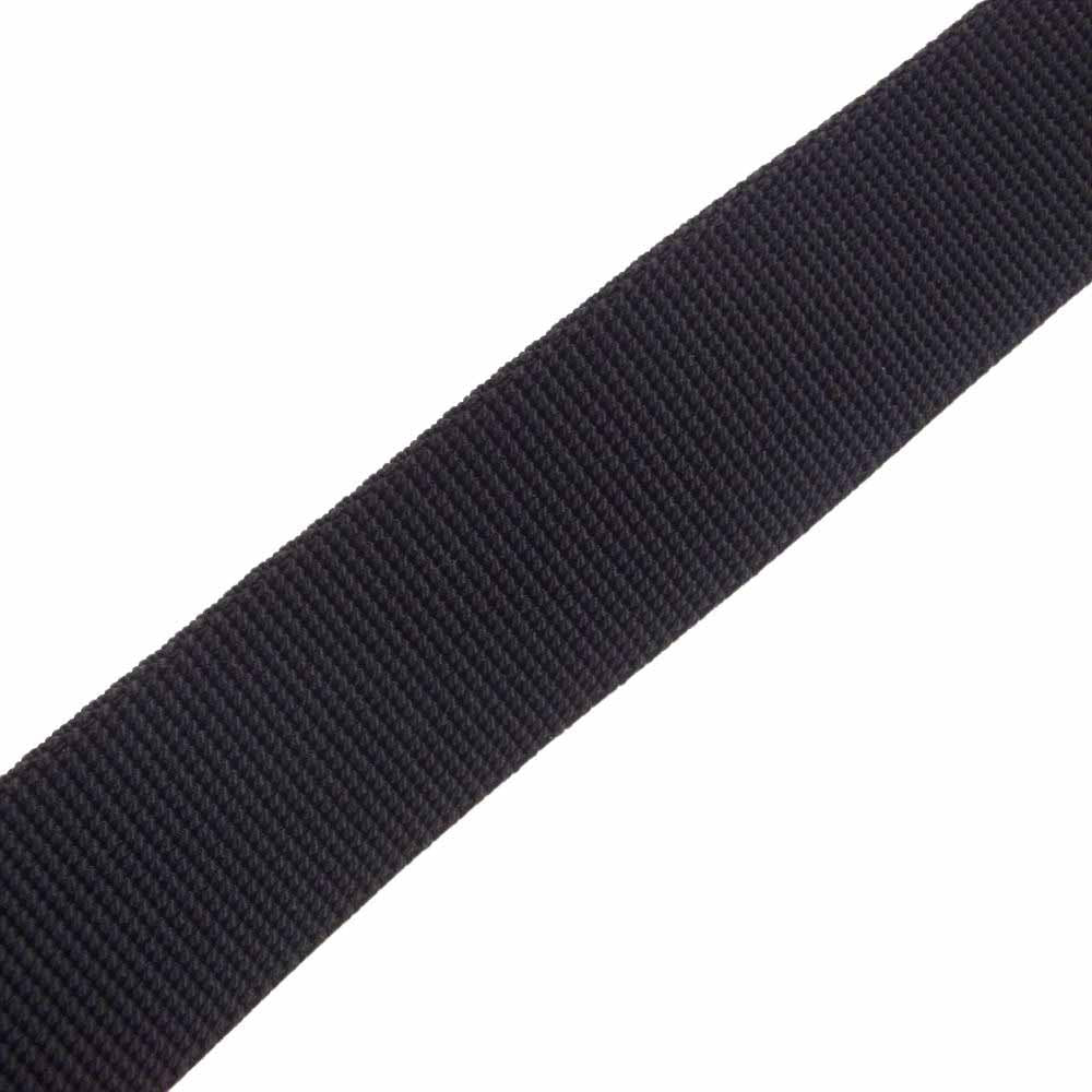バッグジャック COBRA 別注 BUCKLE BELT コブラ 別注 バックルベルト ブラック系【中古】