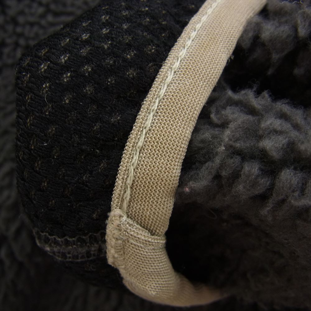 patagonia パタゴニア 07AW 23055 07年製 メキシコ製 Classic Retro X Jacket クラシック レトロ X フリース ジャケット チャコールグレー系 S【中古】