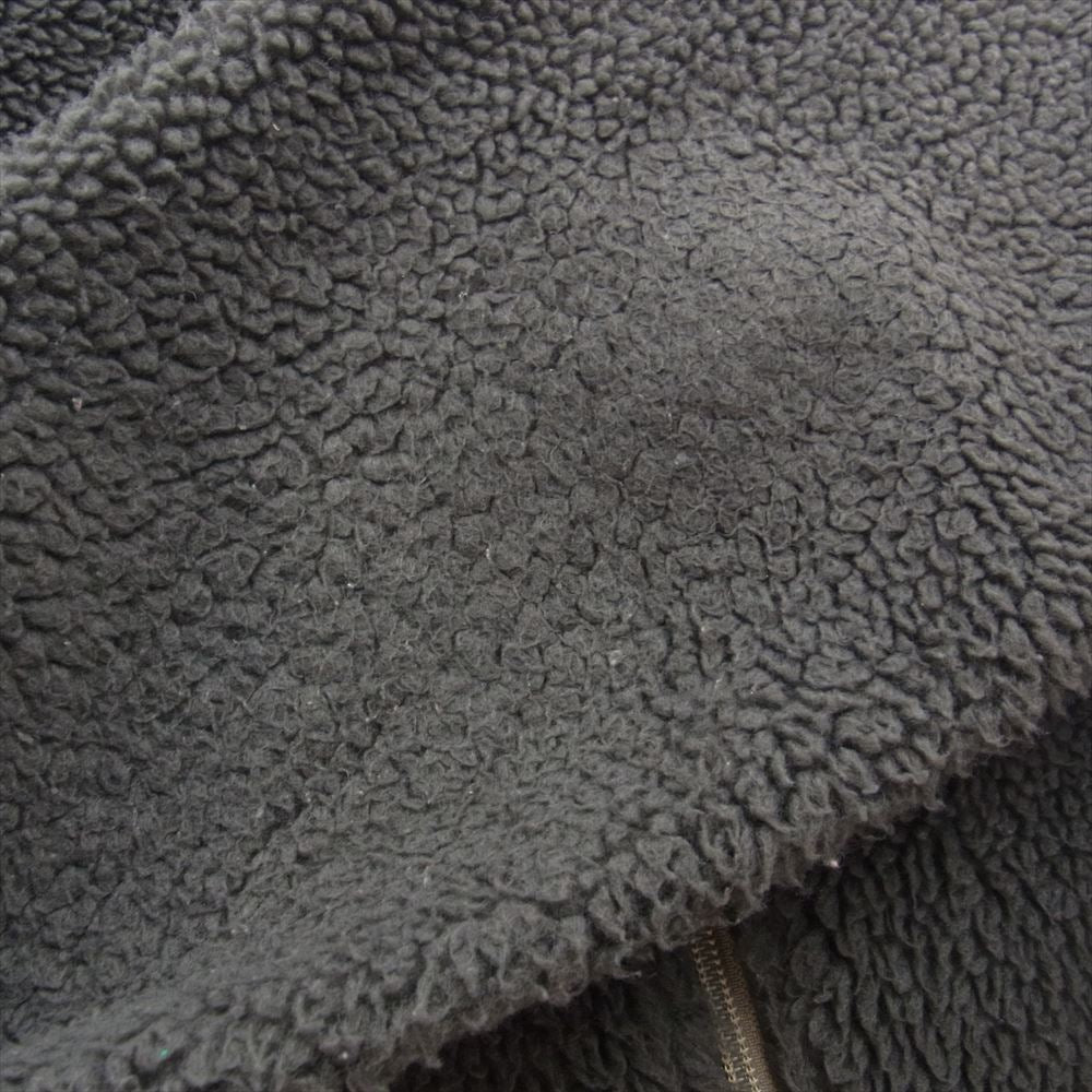 patagonia パタゴニア 07AW 23055 07年製 メキシコ製 Classic Retro X Jacket クラシック レトロ X フリース ジャケット チャコールグレー系 S【中古】