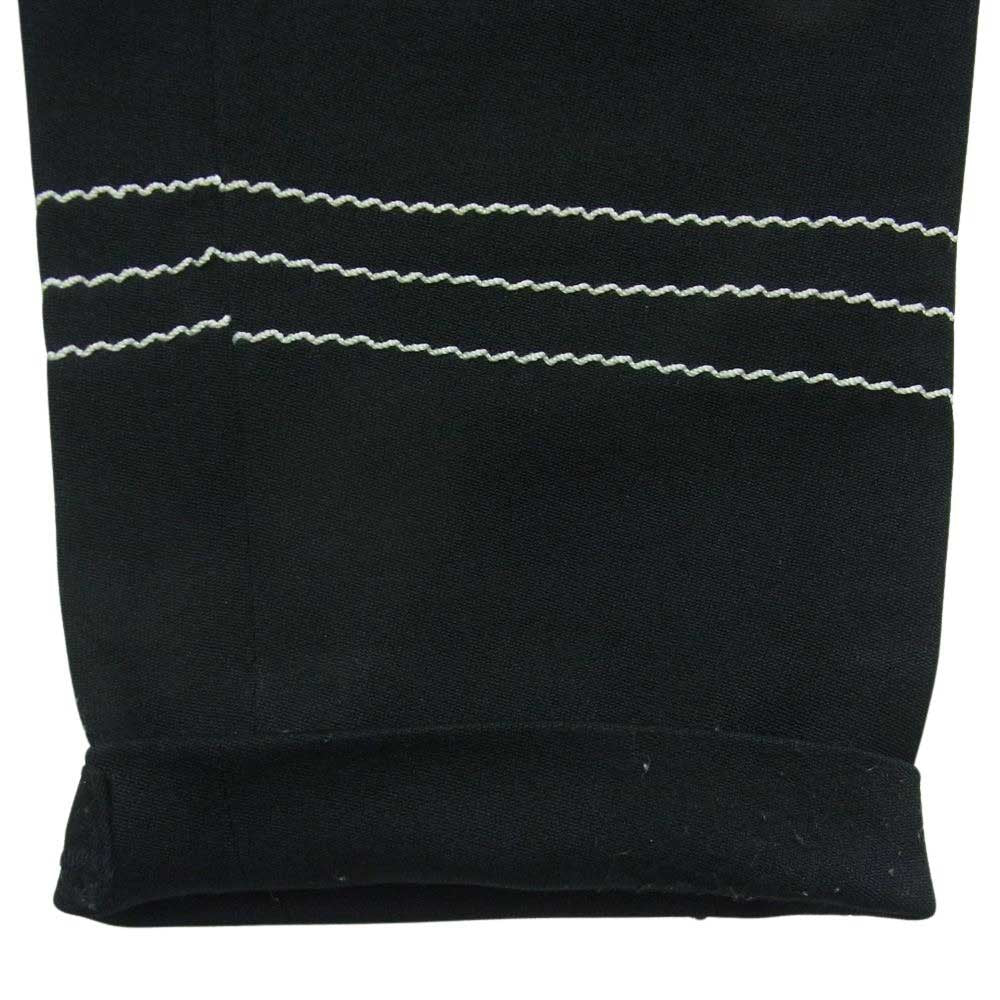 COMME des GARCONS HOMME PLUS コムデギャルソンオムプリュス PP-04003S 90s アーカイブ ヴィンテージプリュス ステッチ エステル テーパードパンツ【中古】