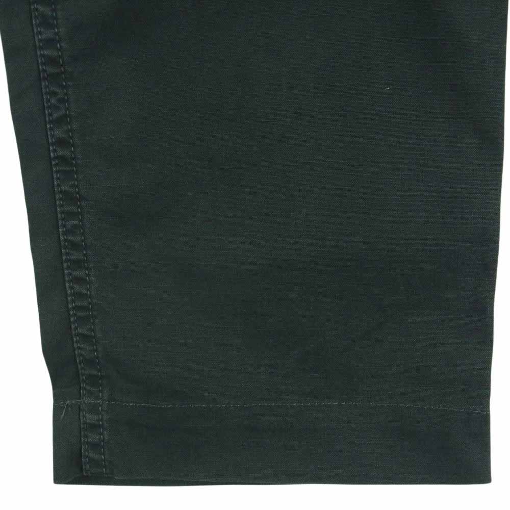 STONE ISLAND ストーンアイランド 20AW 6915313WI 国内正規品 TWILL CARGO PANTS ロゴワッペン ツイルカーゴパンツ【中古】