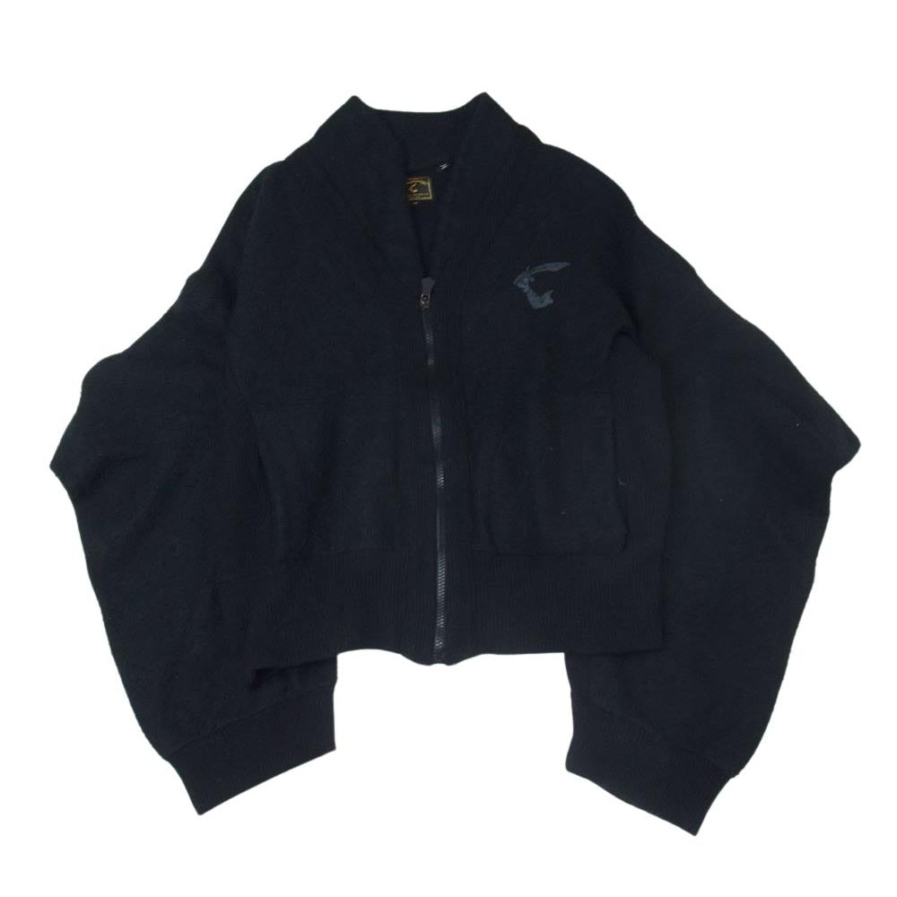 Vivienne Westwood ヴィヴィアンウエストウッド 358-15003 Anglomania 90s アーカイブ イタリア製 DEVIL JACKET アングロマニア 袖変形 デビル ジャケット ブラック系 M【中古】