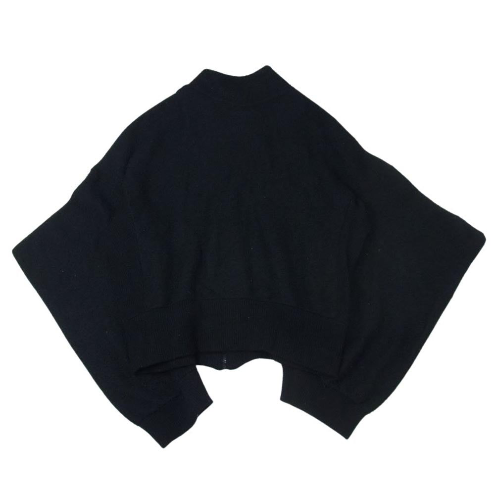 Vivienne Westwood ヴィヴィアンウエストウッド 358-15003 Anglomania 90s アーカイブ イタリア製 DEVIL JACKET アングロマニア 袖変形 デビル ジャケット ブラック系 M【中古】