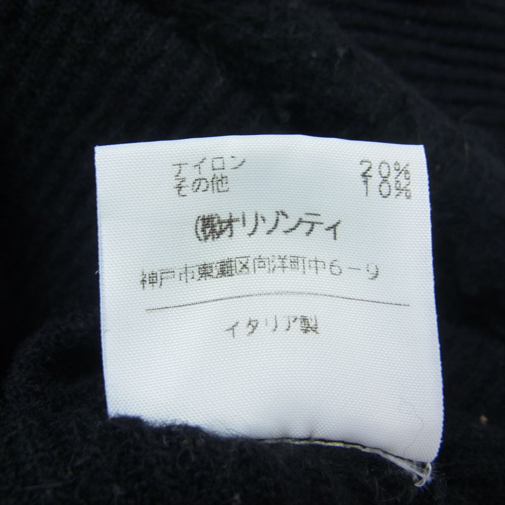 Vivienne Westwood ヴィヴィアンウエストウッド 358-15003 Anglomania 90s アーカイブ イタリア製 DEVIL JACKET アングロマニア 袖変形 デビル ジャケット ブラック系 M【中古】