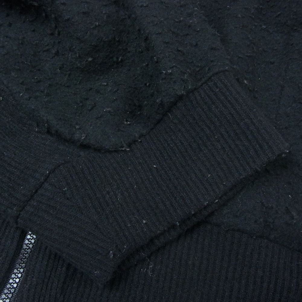 Vivienne Westwood ヴィヴィアンウエストウッド 358-15003 Anglomania 90s アーカイブ イタリア製 DEVIL JACKET アングロマニア 袖変形 デビル ジャケット ブラック系 M【中古】