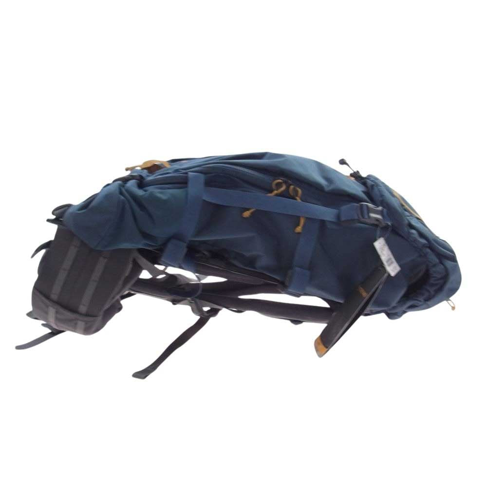 MYSTERY RANCH ミステリーランチ 112383-415-30 Terraframe 65 Deep Sea-M テラフレーム ディープシー  リュック バックパック ブルー系【新古品】【未使用】【中古】